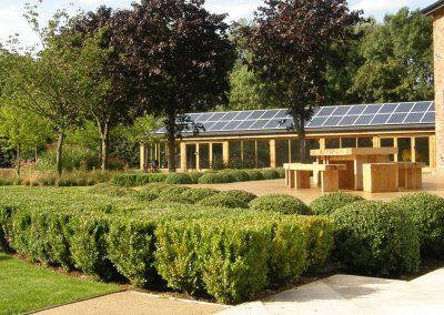 A Contemporary City Garden